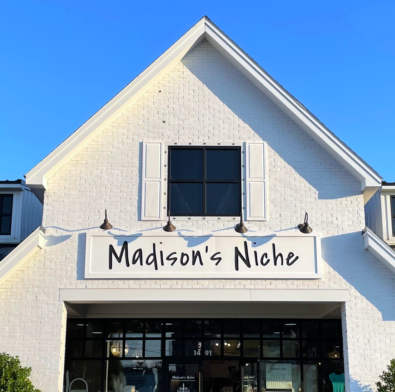 Madisonsniches