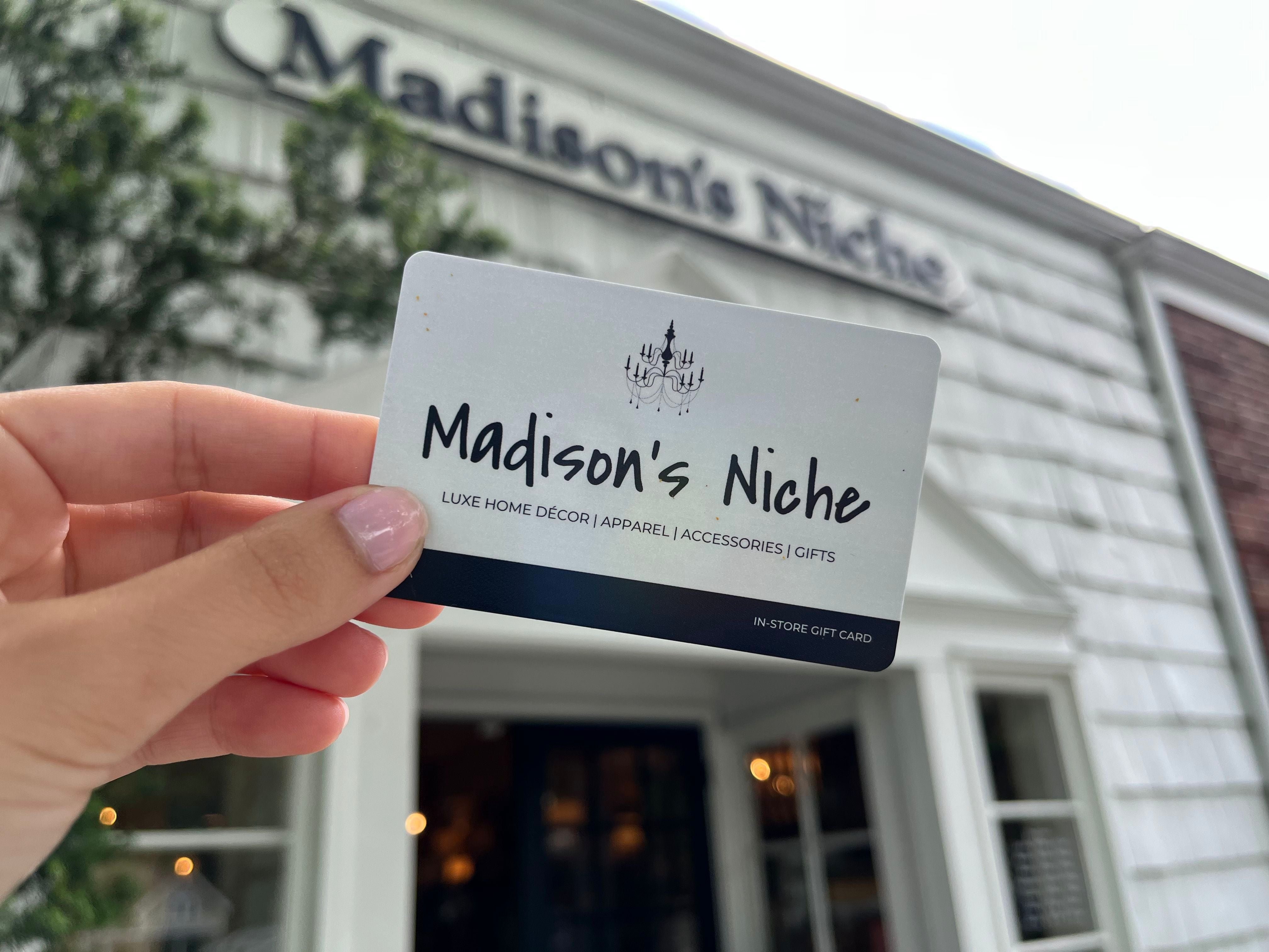 Madisonsniches